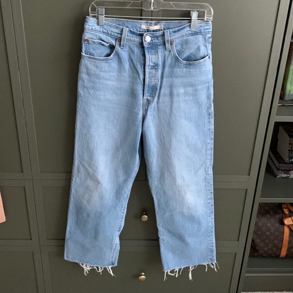 Levi's Light Blue Women's Jeans